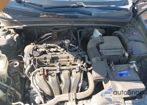 2011 Hyundai Sonata Gls z USA, uszkodzony, nr VIN 5NPEB4ACXBH120216